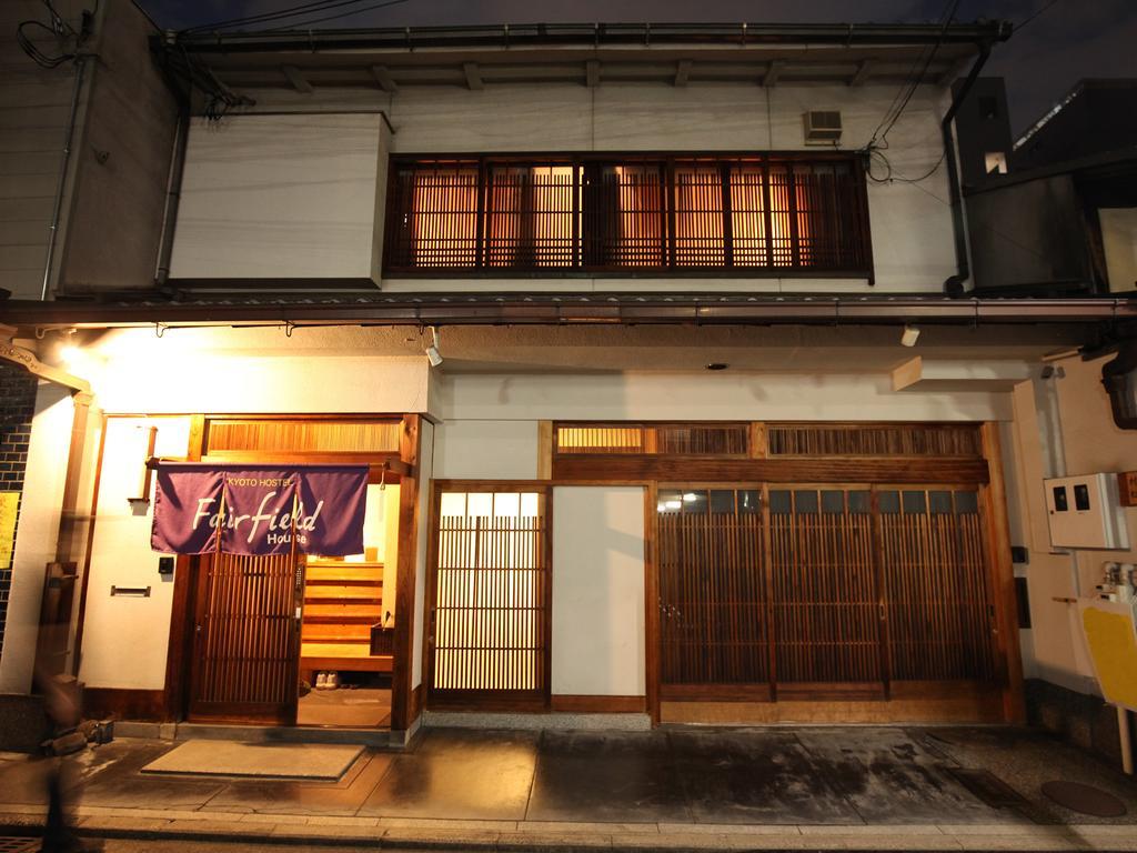 Fairfield House Vandrerhjem Kyoto Eksteriør bilde